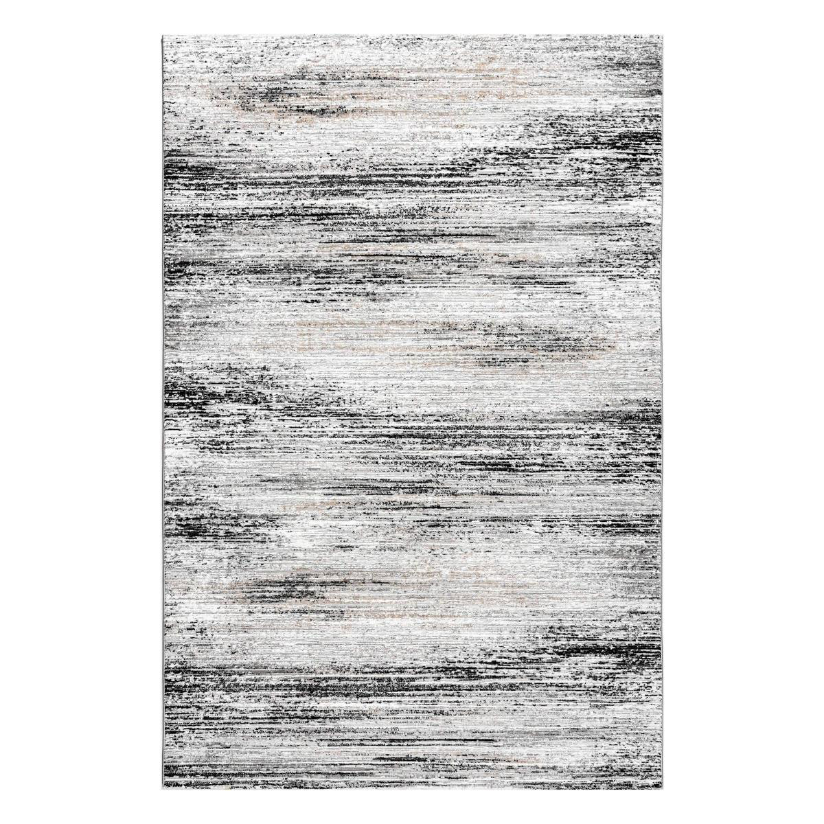Χαλί (200x290) Polcarpet Venice Merry 412 Grey/Black