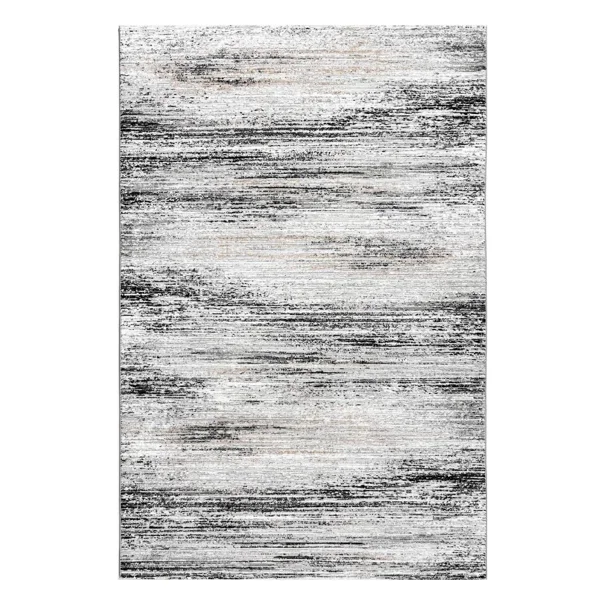 Χαλί (200x290) Polcarpet Venice Merry 412 Grey/Black