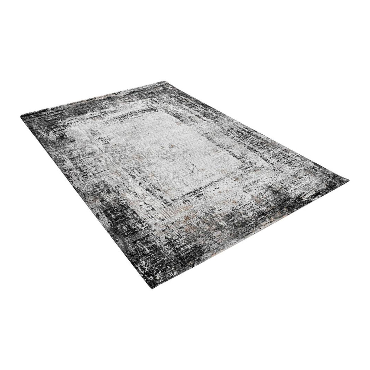 Χαλί (160x230) Polcarpet Venice Merry 343 Grey/Black