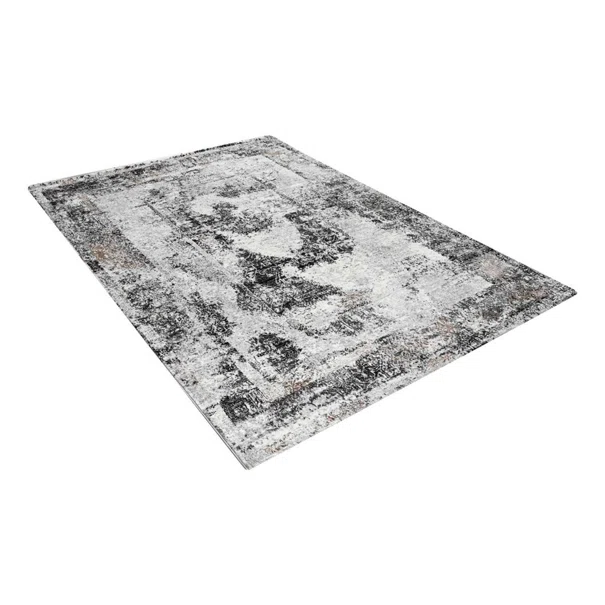 Χαλί (200x290) Polcarpet Venice Merry 424 Grey/Black