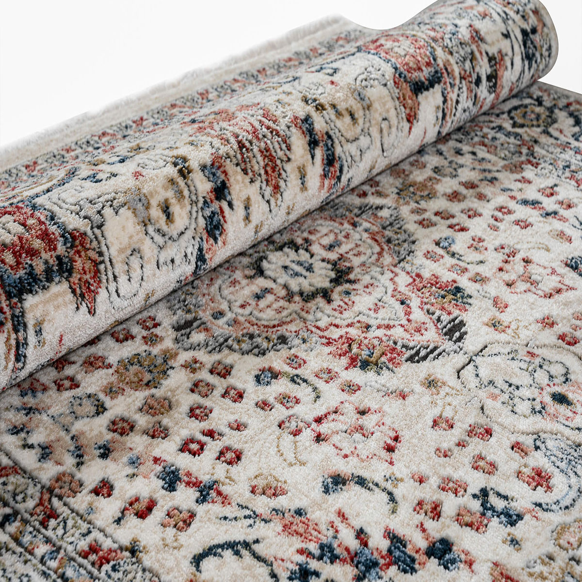 Χαλιά Κρεβατοκάμαρας (Σετ 3Τμχ) Polcarpet Allegra Valencia 700 Beige Σετ Spitishop