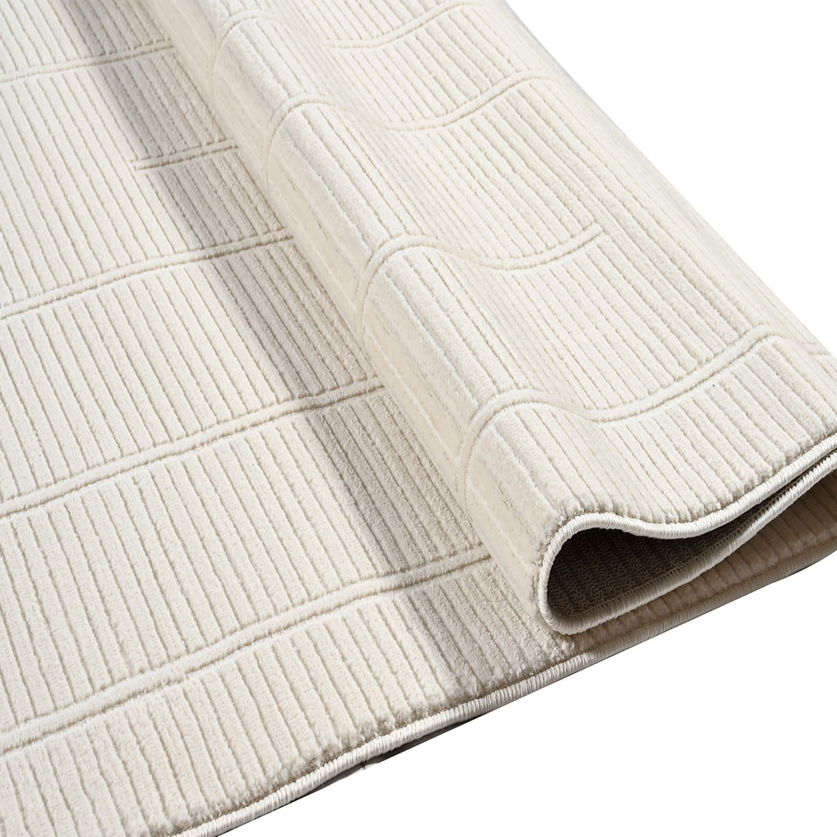 Χαλί (160x230) Polcarpet Parma 150 Cream