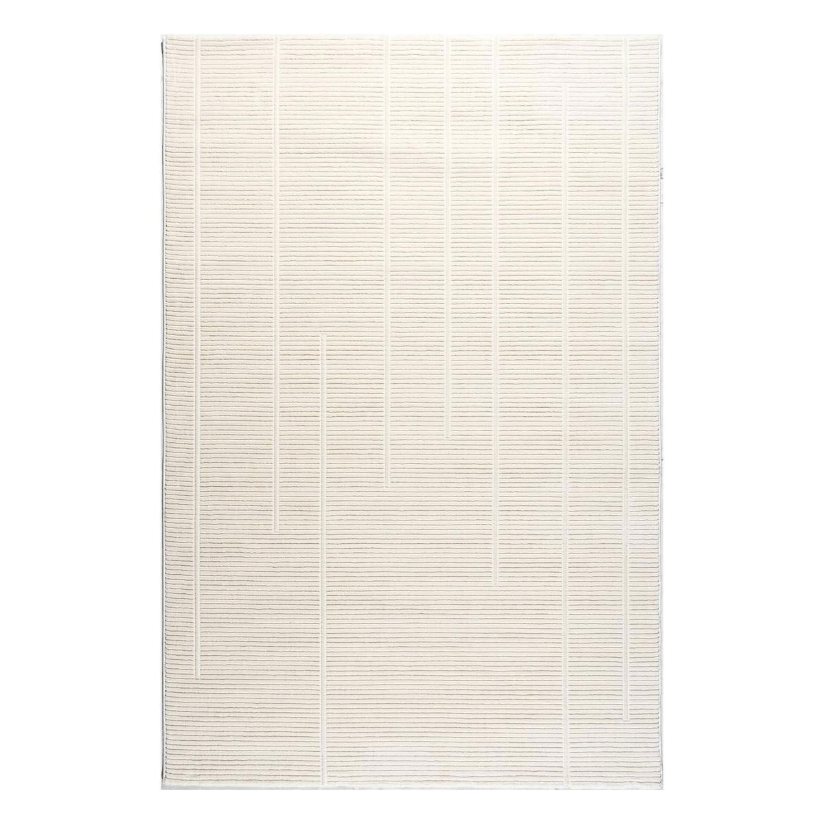 Χαλί (160X230) Polcarpet Parma 150 Cream Χαλιά Σαλονιού Χειμερινά Μονόχρωμα Spitishop