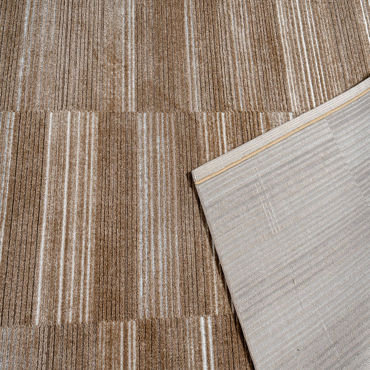 Χαλιά Κρεβατοκάμαρας (Σετ 3Τμχ) Polcarpet Vera 267 Brown Σετ Spitishop