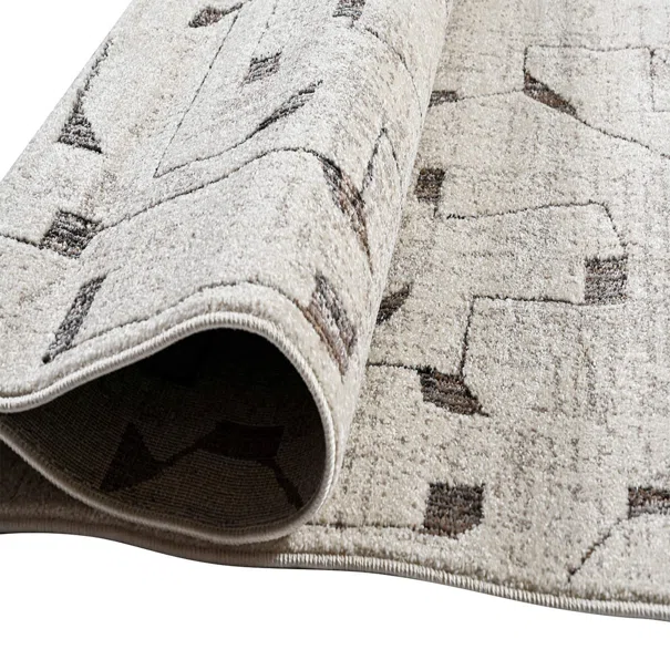 Χαλιά Κρεβατοκάμαρας (Σετ 3τμχ) Polcarpet Giza Cairo 28002 Beige