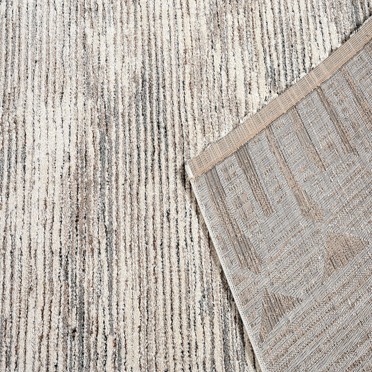 Χαλί (160X230) Polcarpet Giza Cairo 54018 Beige Χαλιά Σαλονιού Χειμερινά Boho Spitishop
