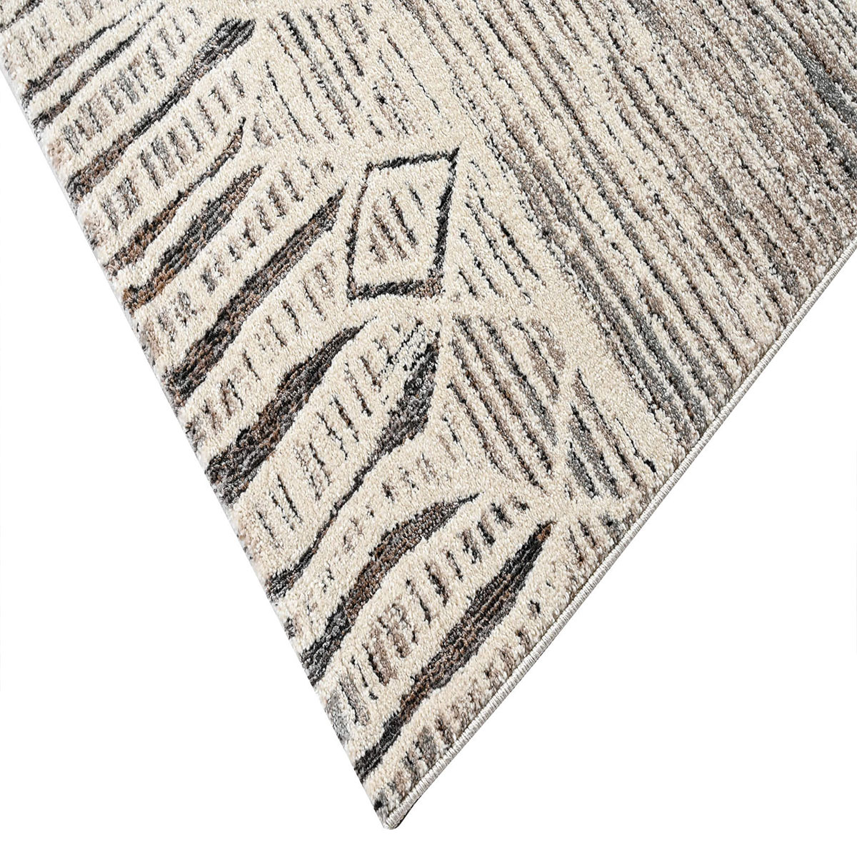 Χαλιά Κρεβατοκάμαρας (Σετ 3τμχ) Polcarpet Giza Cairo 54018 Beige