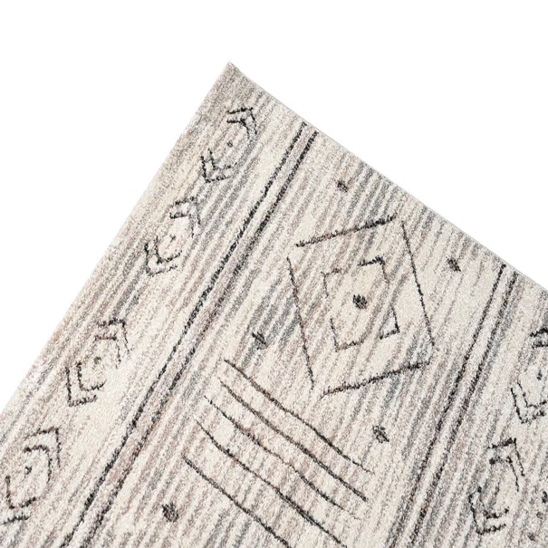 Χαλιά Κρεβατοκάμαρας (Σετ 3τμχ) Polcarpet Giza Cairo 54016 Beige