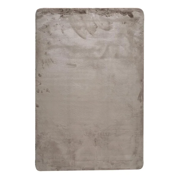 Χαλί Γούνινο (165x230) Polcarpet Rabbit Fur Foam Beige