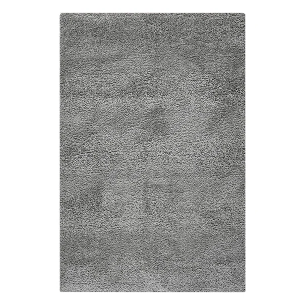 Χαλί (200x290) Polcarpet Puffy Shaggy 1001 Grey
