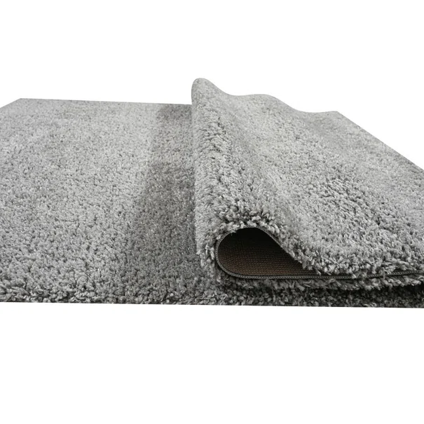 Χαλί (165x230) Polcarpet Puffy Shaggy 1001 Grey