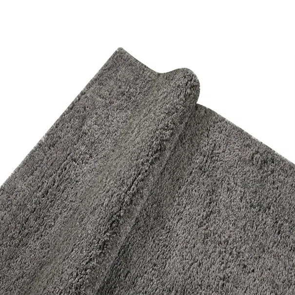 Χαλί (165x230) Polcarpet Puffy Shaggy 1001 Dark Grey