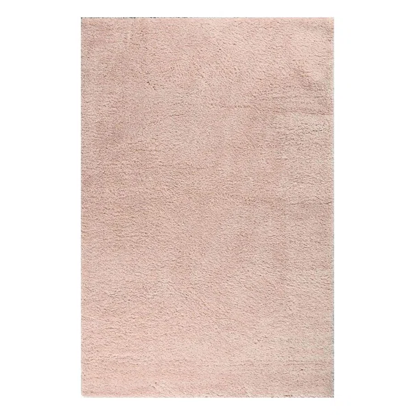 Χαλί (200x290) Polcarpet Puffy Shaggy 1001 Pink