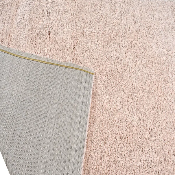 Χαλί (200x290) Polcarpet Puffy Shaggy 1001 Pink