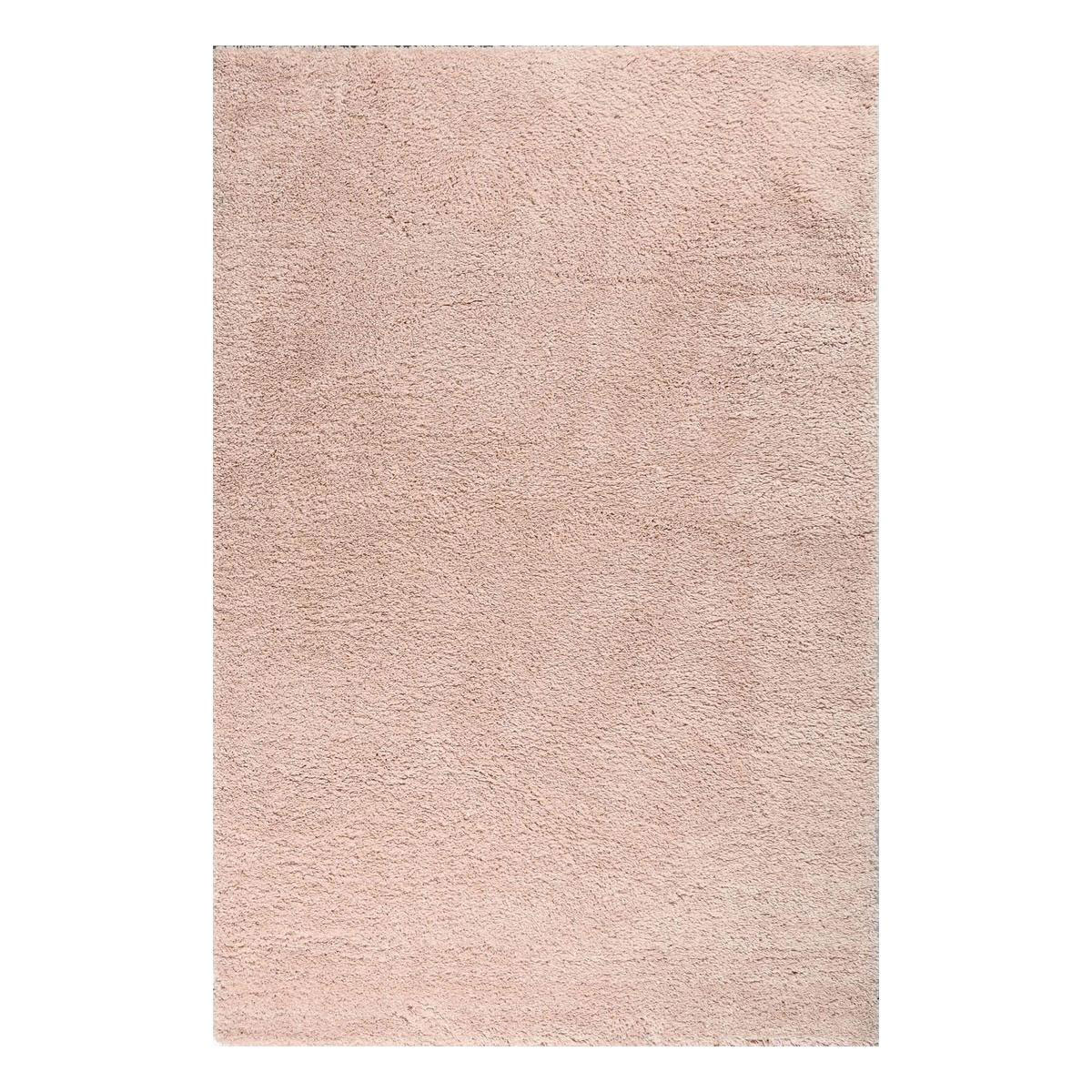 Χαλί (165x230) Polcarpet Puffy Shaggy 1001 Pink