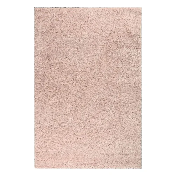 Χαλί (165x230) Polcarpet Puffy Shaggy 1001 Pink