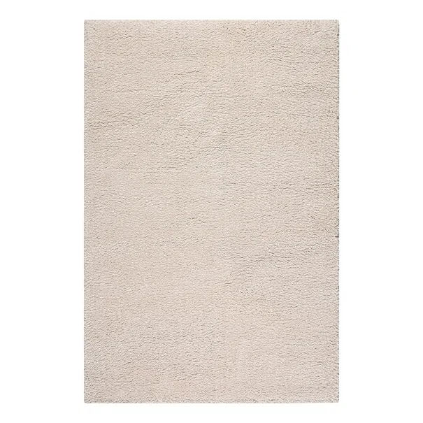 Χαλί (200x290) Polcarpet Puffy Shaggy 1001 Beige