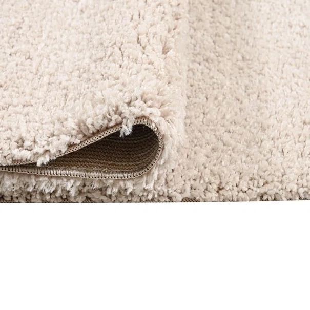 Χαλί (200x290) Polcarpet Puffy Shaggy 1001 Beige