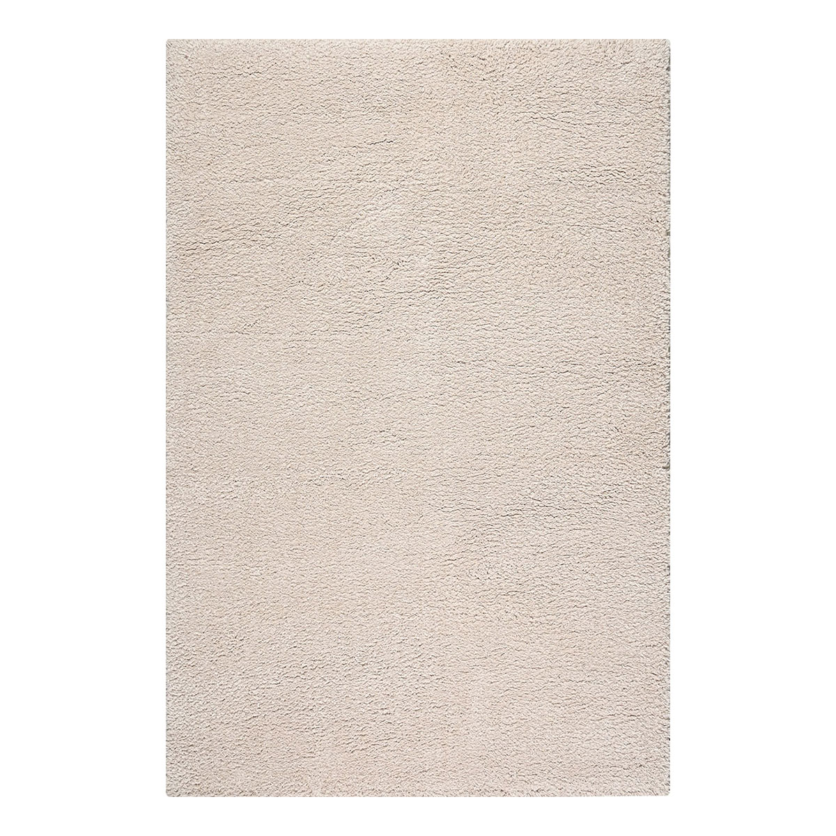 Χαλί (165x230) Polcarpet Puffy Shaggy 1001 Beige