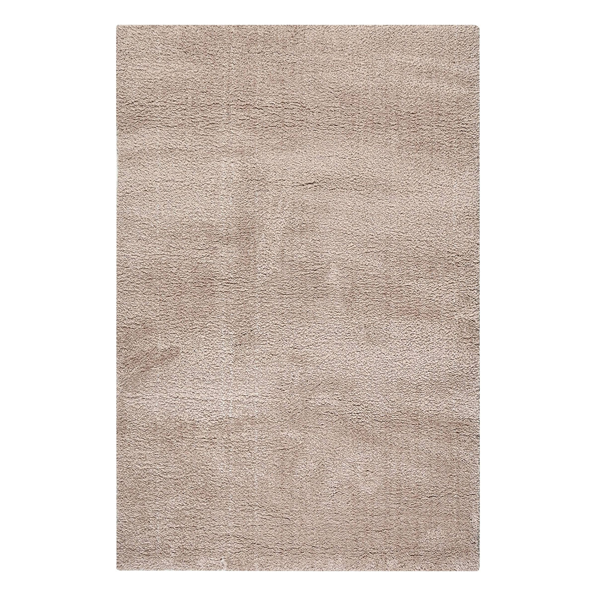 Χαλί (200x290) Polcarpet Puffy Shaggy 1001 Brown