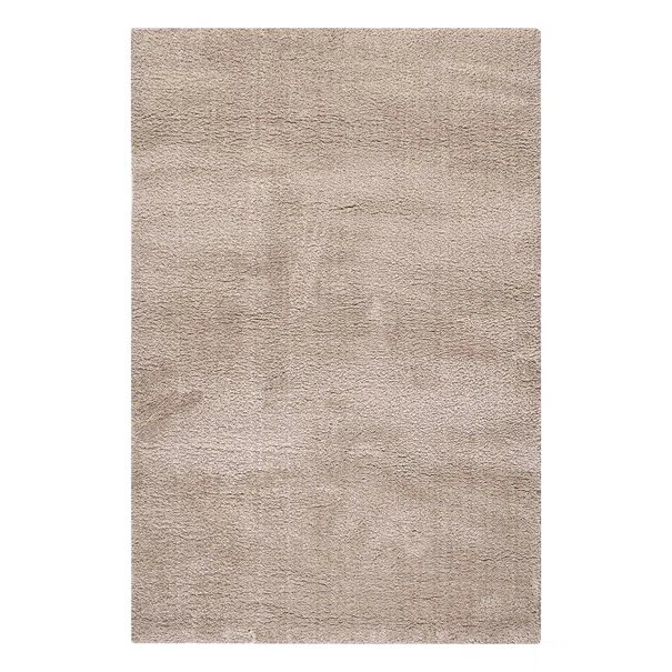 Χαλί (200x290) Polcarpet Puffy Shaggy 1001 Brown