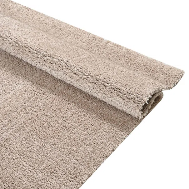 Χαλί (165x230) Polcarpet Puffy Shaggy 1001 Brown
