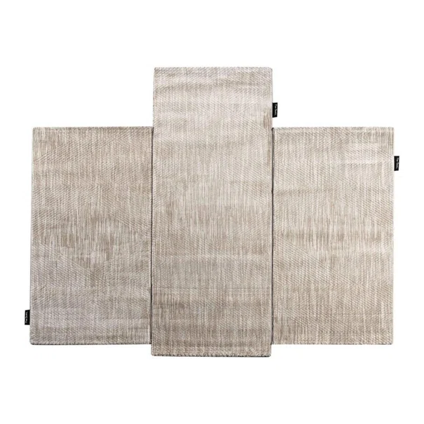 Χαλιά Κρεβατοκάμαρας (Σετ 3τμχ) Pierre Cardin Amelia Beige