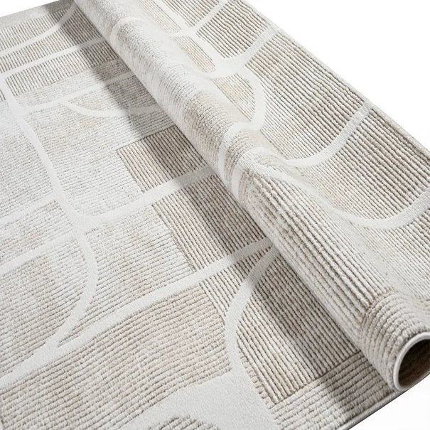 Χαλιά Κρεβατοκάμαρας (Σετ 3τμχ) Pierre Cardin Loft 23 Beige