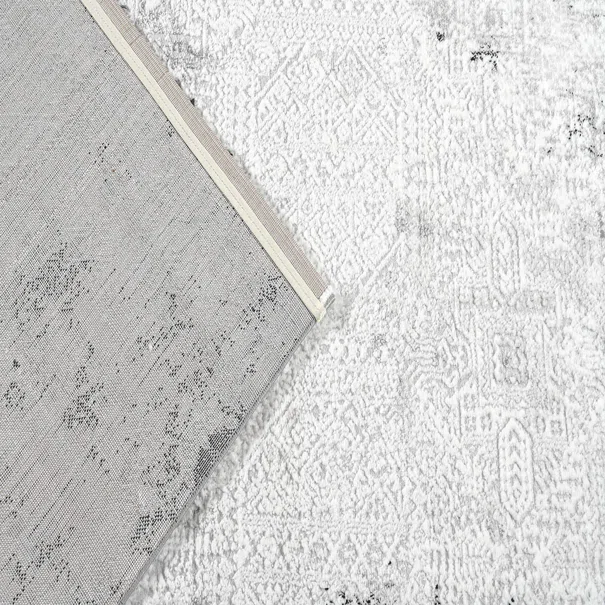 Χαλί (200x290) Polcarpet Monaco Moma DV 322 Grey/Black