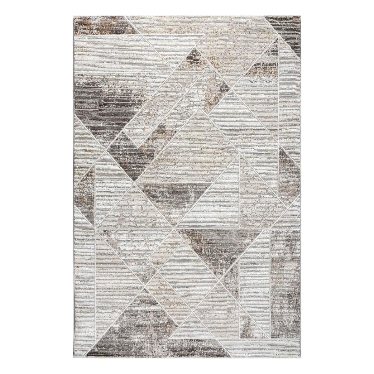Χαλί (160x230) Polcarpet Venice Merry 538 Vison/Gold