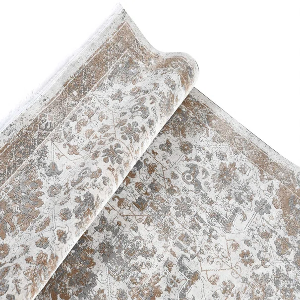 Χαλί (160x230) Polcarpet Dalia 2089 White/Beige