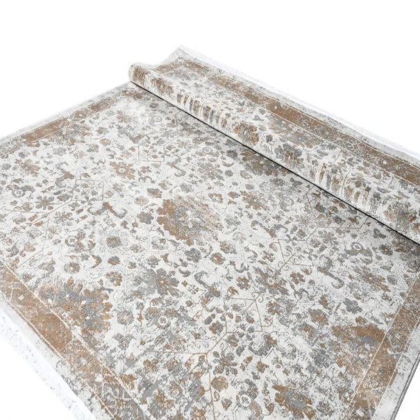 Χαλί (195x290) Polcarpet Dalia 2089 White/Beige