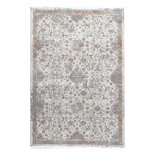 Χαλί (195x290) Polcarpet Dalia 2089 White/Beige