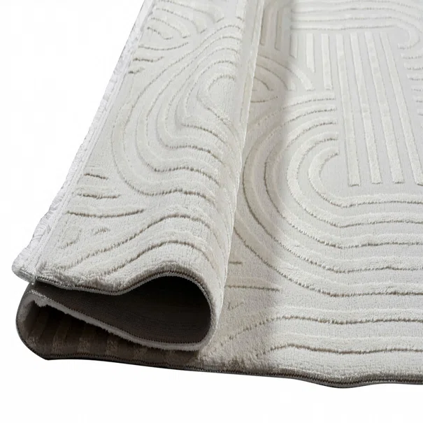 Χαλί (160x230) Polcarpet Platinum 8374 Beige