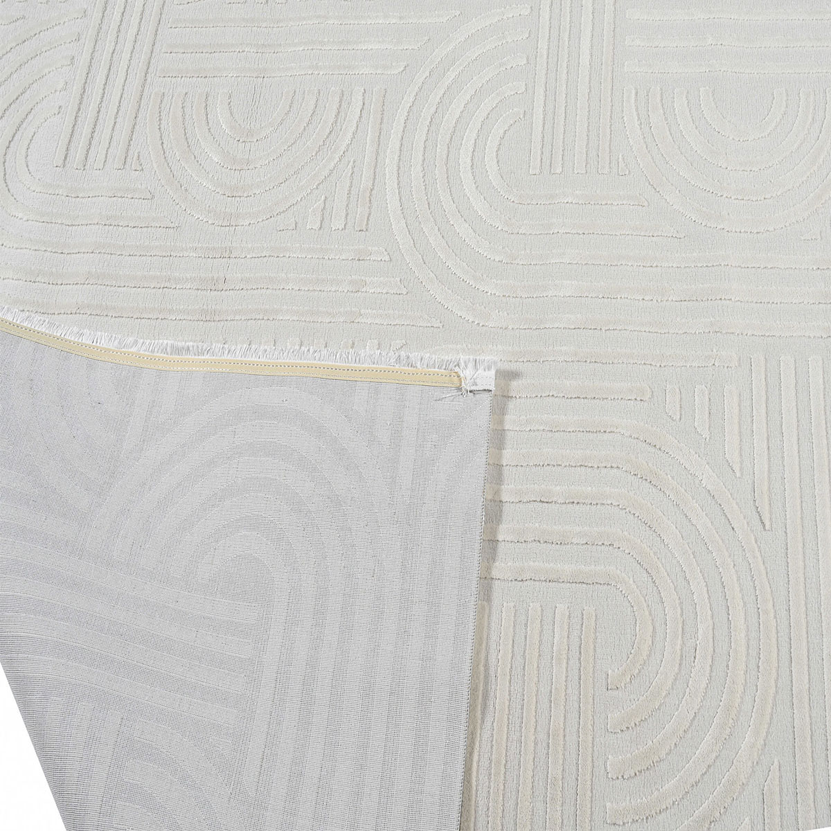 Χαλί (160X230) Polcarpet Platinum 8374 Beige Χαλιά Σαλονιού Χειμερινά Spitishop