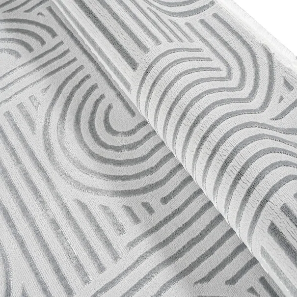 Χαλί (200x290) Polcarpet Platinum 8374 Grey
