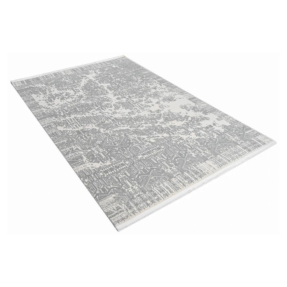 Χαλί (160x230) Polcarpet Platinum 7747 White/Grey