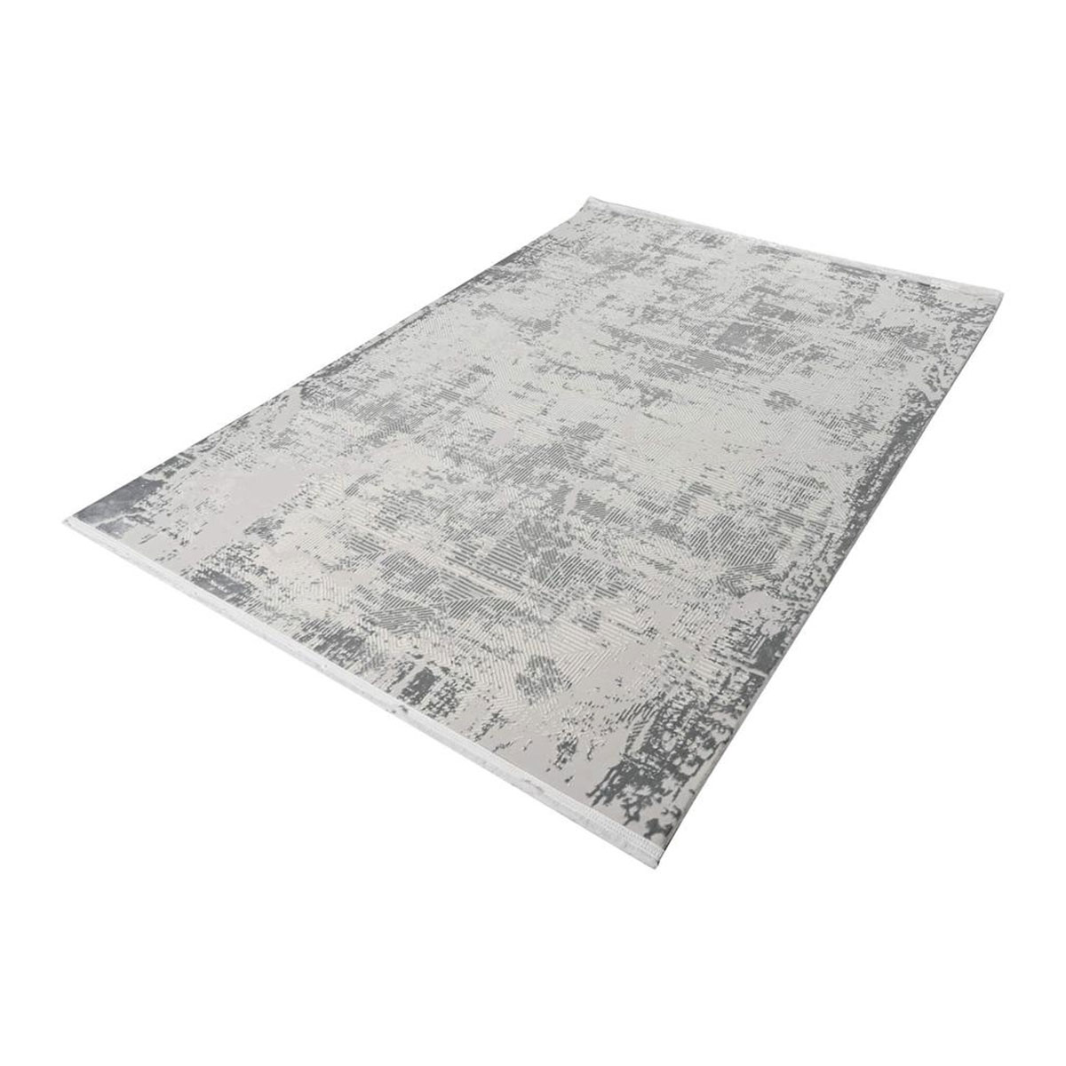Χαλί (160x230) Polcarpet Platinum 6331 Grey/White