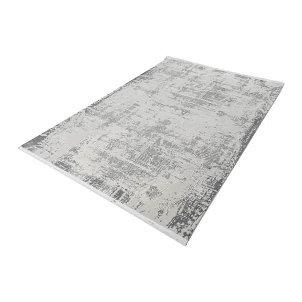 Χαλί (160x230) Polcarpet Platinum 6331 Grey/White
