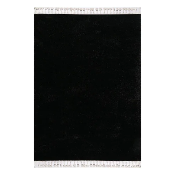 Χαλί (200x280) Polcarpet Silky Shaggy Black
