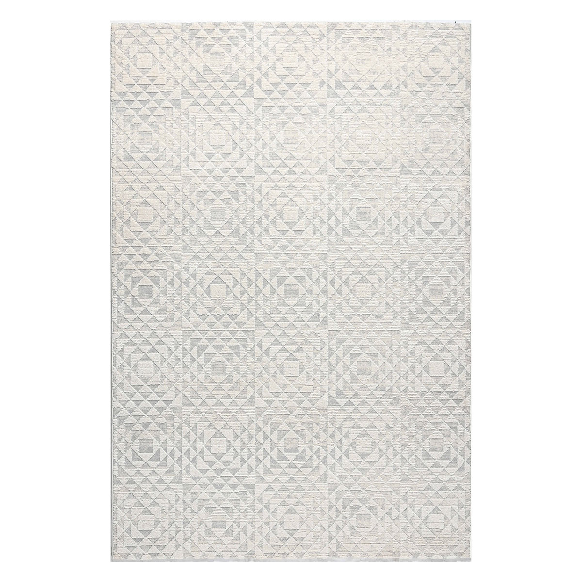 Χαλί (200x290) Polcarpet Vera 265 Ivory/Grey
