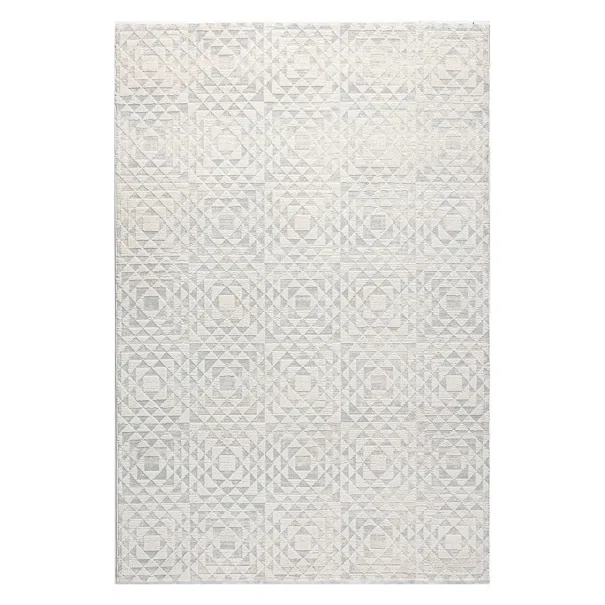 Χαλί (200x290) Polcarpet Vera 265 Ivory/Grey