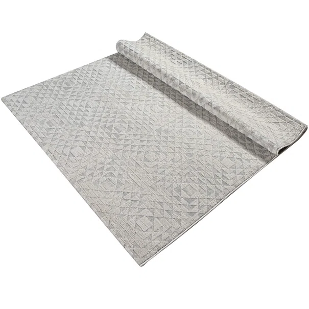 Χαλί (200x290) Polcarpet Vera 265 Ivory/Grey