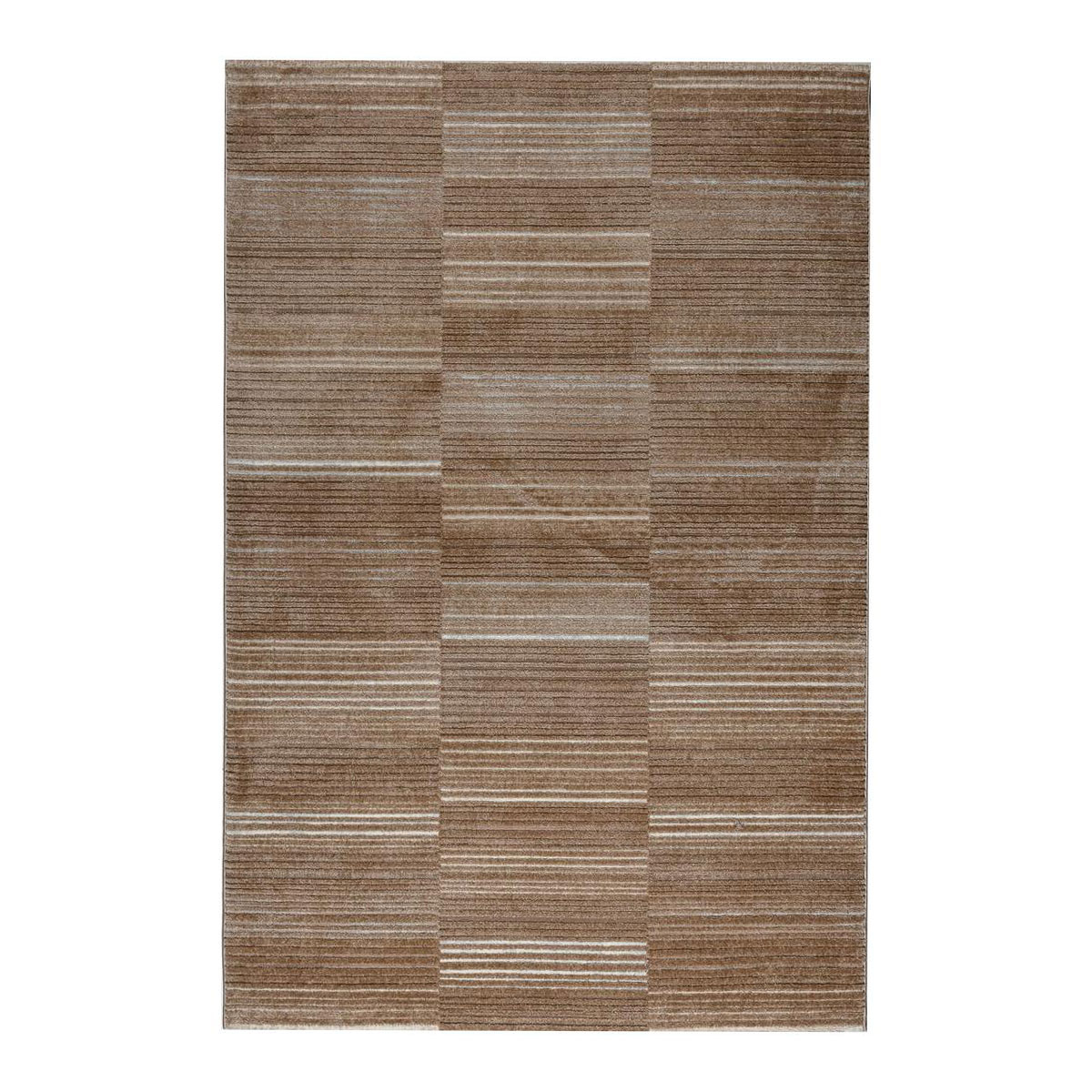 Χαλί (200X290) Polcarpet Vera 267 Brown Χαλιά Σαλονιού Χειμερινά Spitishop