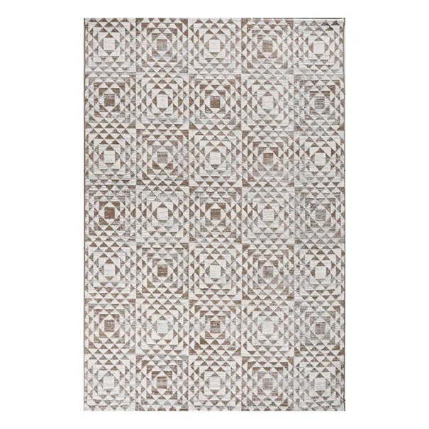 Χαλί (200x290) Polcarpet Vera 265 Brown