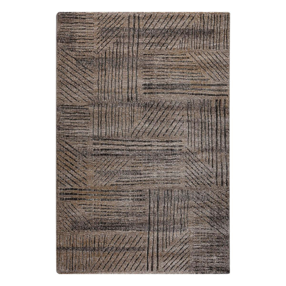 Χαλί (160x230) Polcarpet Giza Cairo 44002 Brown