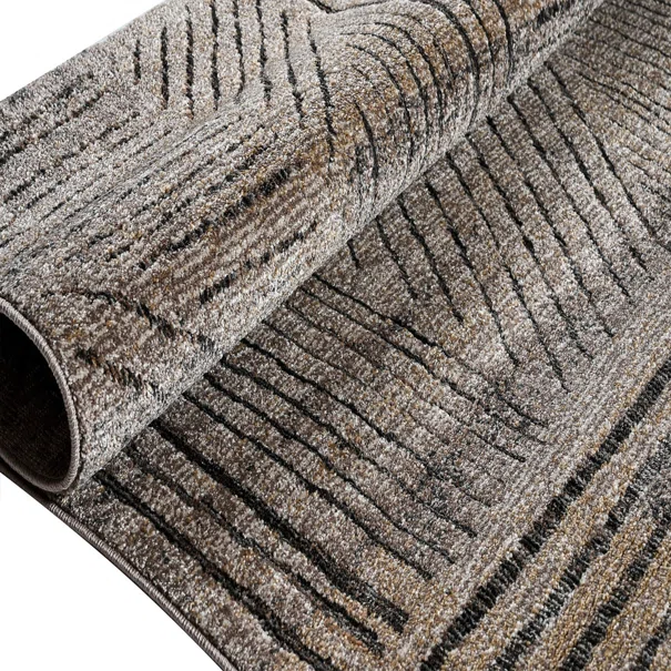 Χαλί (160x230) Polcarpet Giza Cairo 44002 Brown