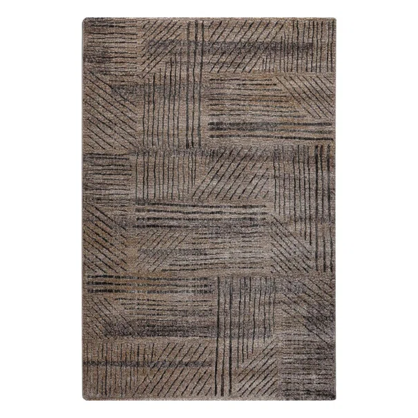 Χαλί (200x290) Polcarpet Giza Cairo 44002 Brown