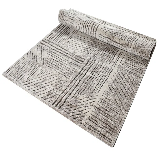Χαλί (160x230) Polcarpet Giza Cairo 44002 Beige
