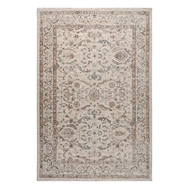 Χαλί (133x190) Polcarpet Lyra 868 Beige/Mint